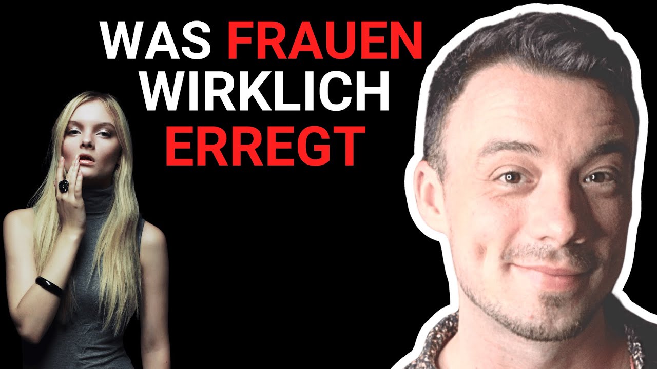 Die 7 Dinge, die Frauen wirklich erregen -  Die Erregungskurve