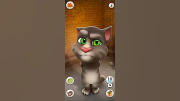 Talking Tom Cat Part 13577 Shorts 
