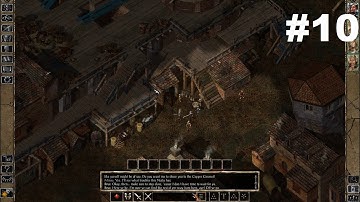 Let’s Play BG2 EE #10: Time to Start Saving