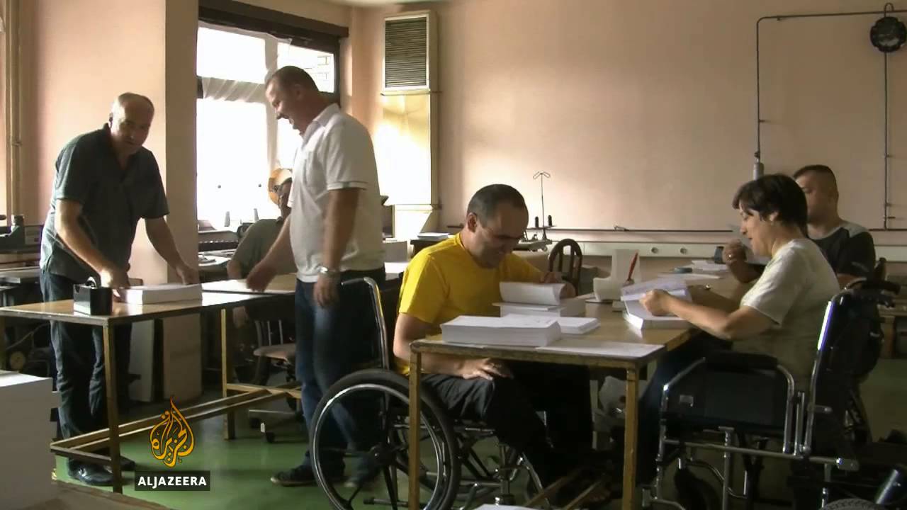 الوضع غير المحسوم للمفرج عنهم من مركز إعادة التأهيل