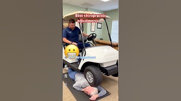 Top 4 Best Chiropractor adjustments 😂 #funny #viral #chiropractor #sora #top5 #ai
