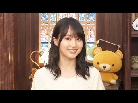 髪を切った賀喜遥香