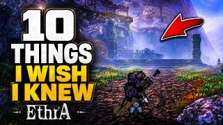 10 Things You May Have Missed in EthrA's PlayTest