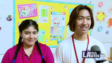 Library Summer Lunch