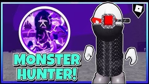 How To Get "Agent : Monster Hunter Badge" In "Project Grunt Madness" (NOT AVAILABLE) - Roblox