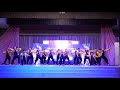 Pdc 3 2019  studio showcase  group c performance   rishi singh choreography