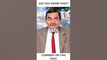 Mr Bean | Incredible story #shorts