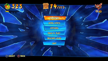 Crash Bandicoot 4: It