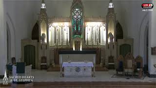 Daily Mass & Rosary (Monday-Saturday)