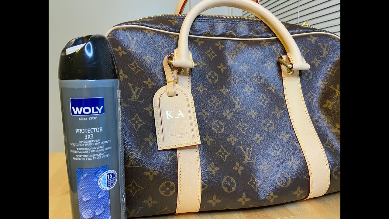 Waterproofing LOUIS VUITTON Vachetta 