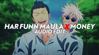 Har Funn Maula X Money In The Grave - [edit audio] Copyright Free