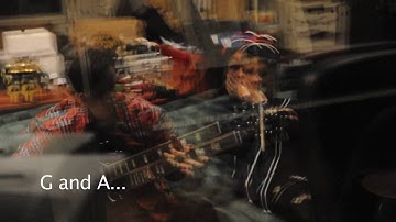 Disco Ensemble Video Diary 2010 Part 2