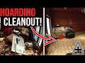 Timelapse of Cleaning Out a Hoarder&#39;s House in Pittston, PA