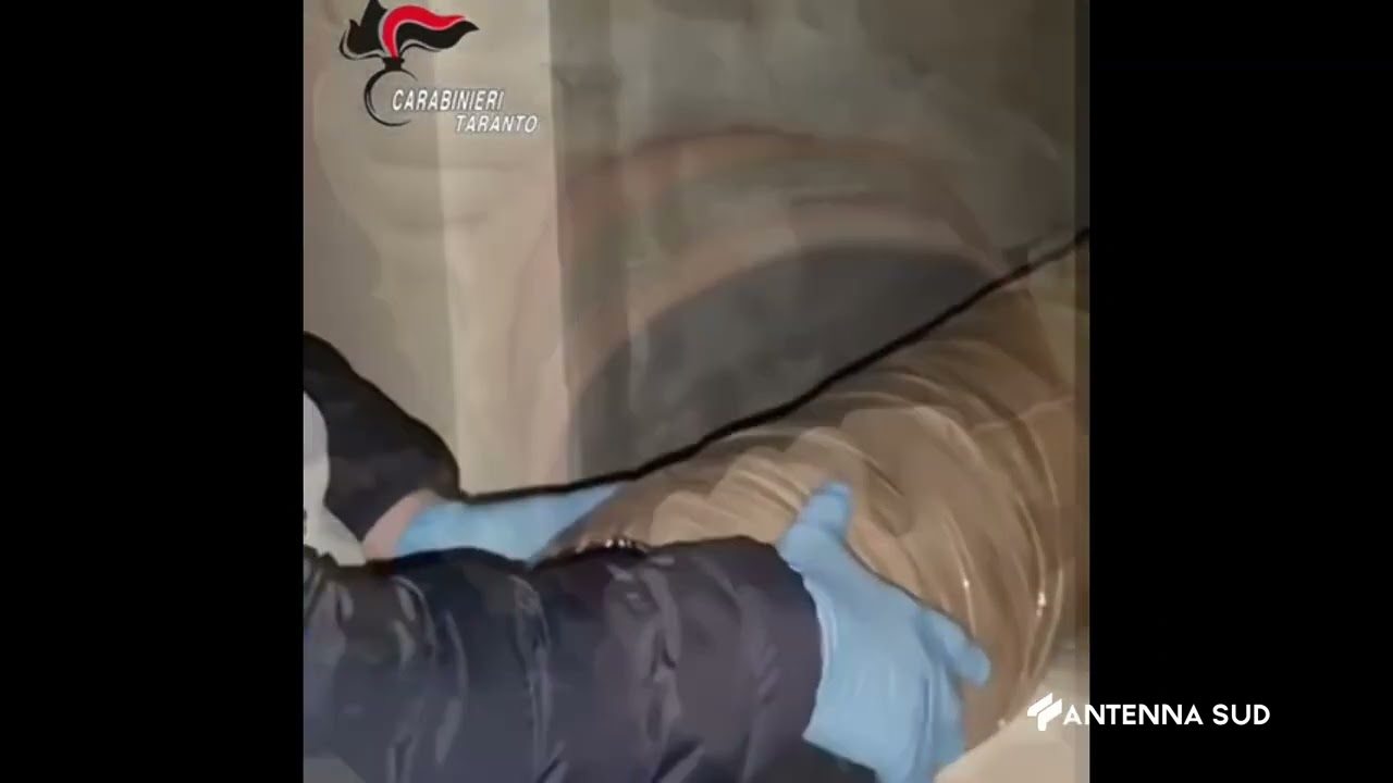 30 Marzo 2023   Francavilla Fontana BR   Traffico di droga, si costituisce anche il terzo fratello