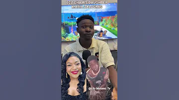 Maria Zaloumis Is Trending In Nigeria Over The Matter Of Enock Simfukwe 