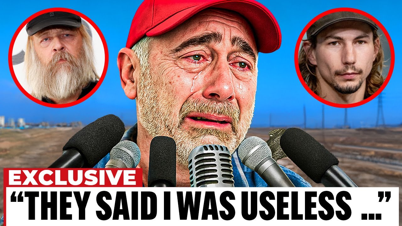 Chris Doumit RESIGNS From Gold Rush Explaining 'I Gave Everything'