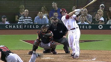 MIA@ARI: Goldschmidt singles to center to score Parra