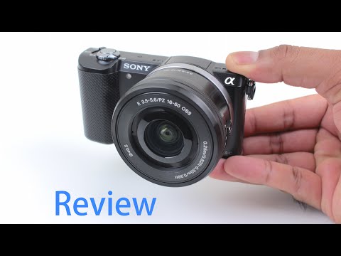 Sony A5000 Review | with Video Footage Test and Picture Test