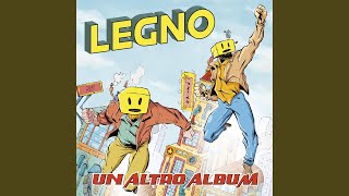 Video thumbnail of "legno - Sto In Fissa Per Te"