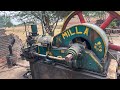 Sart Up Old black Dasie Engine VIP Sound Amazing Working Machine with Old biggest Dasie Engine