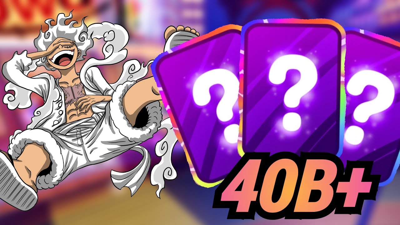 INSANE PULLS IN ANIME CARD CLASH!