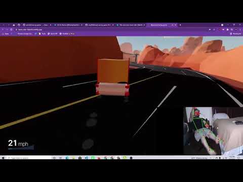 React Racing Game - Flintstone Mode