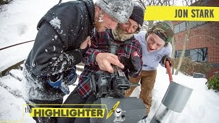 The Highlighter 2016 Episode 4: Jon Stark