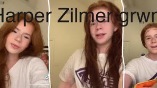 Harper Zilmer’s grwm tiktok compilation!!! Information