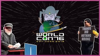Attending WorldCon 76 San Jose - August 2018 - A Late Review