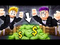 Can We BECOME SPIES & Pull Off A HUGE MONEY HEIST!? (ROBLOX HEIST STORY)