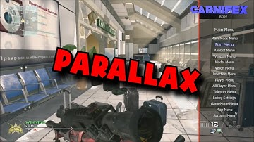 [Mw2/1.14] Parallax All Client SPRX Mod Menu [Unfair Aimbot & Bots] +Download