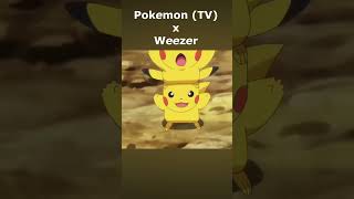 I CAN&#39;T ESCAPE #pokemon #mashup #weezer #buddyholly