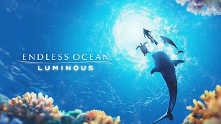 Endless Ocean Luminous (Switch) - All Soundtrack