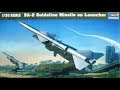 SA-2 Guideline Missile 1:35 Scale Trumpeter #00206   -Model Kit Build & Review