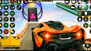 Extreme Car Crash Beam 3D - Gt Ramp Car Racing Simulator - Android Gameplay #2 screenshot 5