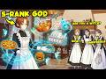 (1-3) She's A Worthless Maid Girl That Unlocks S-RANK God Abilities Just To Prove Her Worth