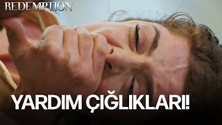 Kenan, Meryem İçin Canını Tehlikeye Attı!  | Esaret 20. Resimi