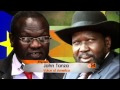 South Sudan Peace Talks