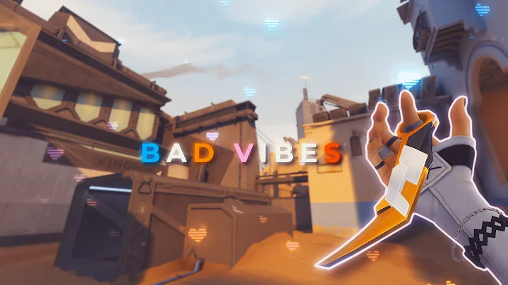 BAD VIBES FOREVER ❤️- Valorant Edit #badvibes #valorant #edit #xxtenations #valorantedit #davinci