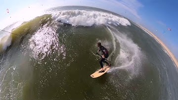 GoPro Max 360 kite line mount