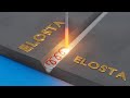 welding 3D animation