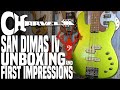 Charvel San Dimas IV Unboxing and First Impressions - MEAN and GREEN - LowEndLobster Fresh Look