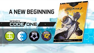 Infinity codeone is a tabletop wargame that uses 28 mm metal
miniatures to create skirmishes in hi-tech sci-fi setting influenced
by manga aesthetics—an ex...