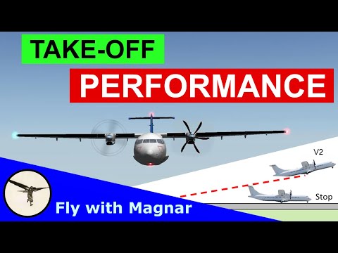Aviation explained: Take-off performance