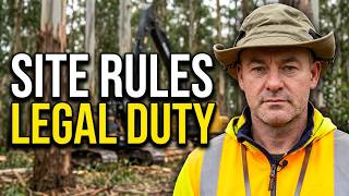 Module 2 - Legal & Workplace Responsibilities