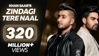 Zindagi Tere Naal( Official Song )Khan Saab,Pav Dharia|Latest PunjabiSongs|Hit PunjabiSongs �YouTube