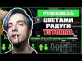 Pyrokinesis - Цветами радуги | Tutorial | Аккорды, табы и бой