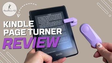 📖 DATAFY Page Turner Unboxing & Review — Kindle, Kobo & Tablet Friendly!
