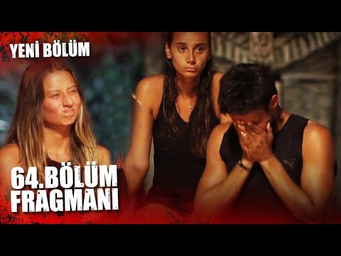 SURVİVOR 2021 64. BÖLÜM FRAGMANI