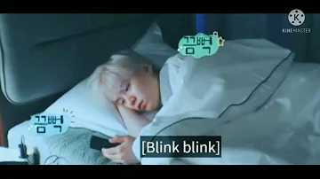 Yoongi sleeping... | BTS in the soop 2 moments... (read description)